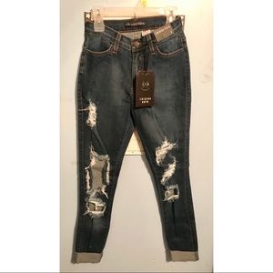 Fashion Nova Jeans